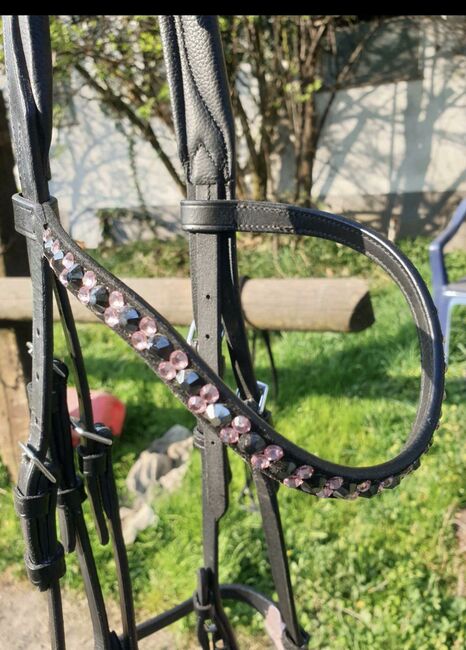 Waldhausen Trense, wie neu!, Waldhausen X-Line, Carla, Bridles & Headstalls, Kalbe, Image 3