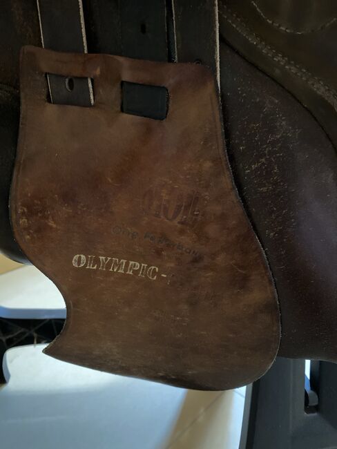 Waldhausen Springsattel Moll Olympic-Super, Waldhausen Moll Olympic-Super, Maren, Jumping Saddle, Nordenham, Image 8