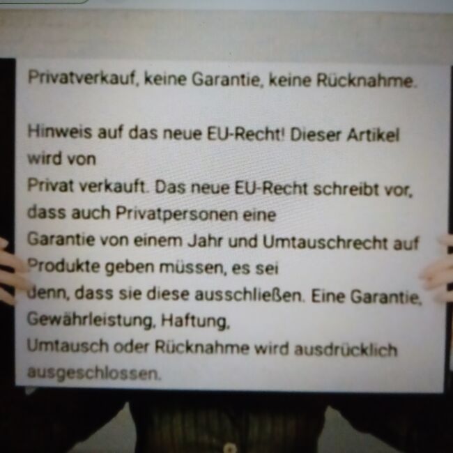 Waldhausen Stallgamaschen,  M,L. Top Zustand., Waldhausen  Stallgamaschen , Heike , Gamaschen, Delmenhorst, Abbildung 2