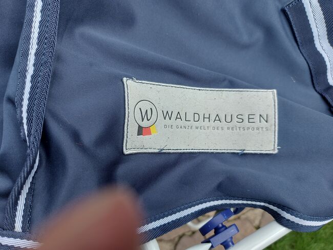 Waldhausen Stalldecke 245 cm, Waldhausen , Jutta Jaskolka , Horse Blankets, Sheets & Coolers, Ennepetal, Image 2