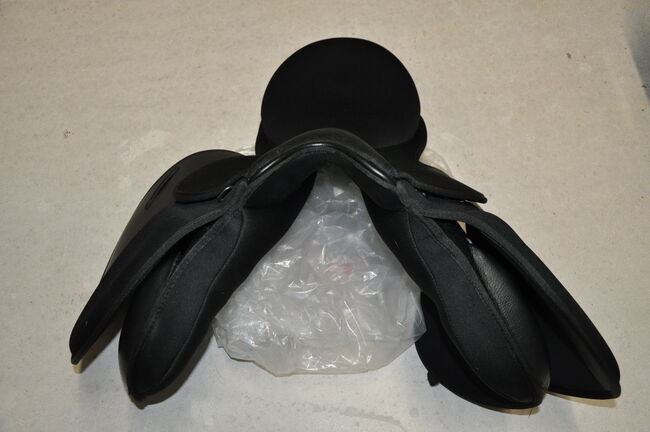 Waldhausen STAR Vielseitigkeitssattel WEIT 17.5", Waldhausen Star, Moni, All Purpose Saddle, Attenkirchen, Image 3