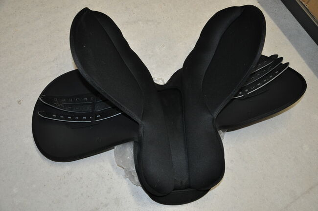 Waldhausen STAR Vielseitigkeitssattel WEIT 17.5", Waldhausen Star, Moni, All Purpose Saddle, Attenkirchen, Image 2