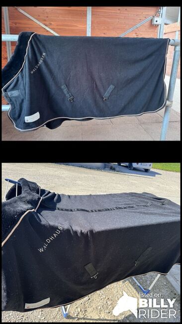 Waldhausen Abschwitzdecke, Waldhausen, Sk, Horse Blankets, Sheets & Coolers, Landshut , Image 3