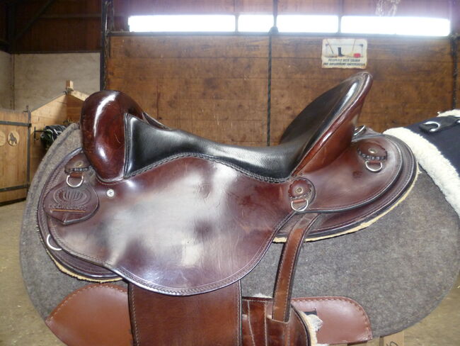 Wander und Distanzsattel von Westwood Saddlery, Westwood Saddlery Wander und Distanzsattel, gitty , Other Saddle, Neuching