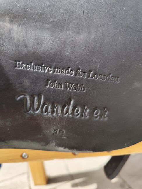 Wanderreitsattel von John Webb 18 Zoll, John Webb Wanderer, Jordans, Wanderreitsattel, Euskirchen , Abbildung 12