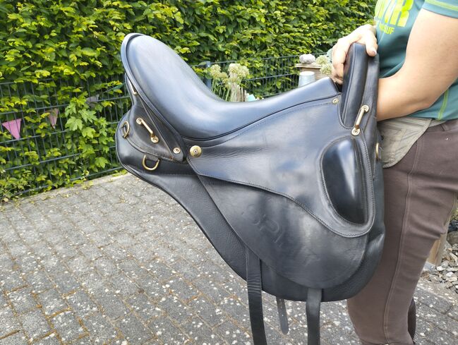 Wanderreitsattel Sommer Spirit 17", Sommer Spirit, Alena Hallerbach , Endurance Saddle, Neu-Ulm, Image 5