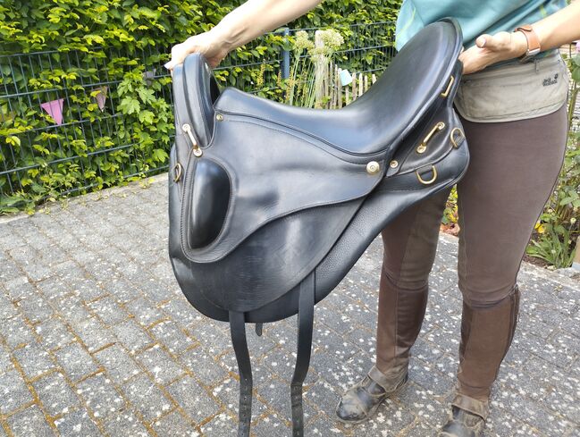 Wanderreitsattel Sommer Spirit 17", Sommer Spirit, Alena Hallerbach , Endurance Saddle, Neu-Ulm