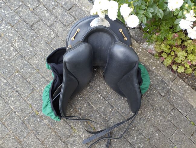 Wanderreitsattel Sommer Spirit 17", Sommer Spirit, Alena Hallerbach , Endurance Saddle, Neu-Ulm, Image 8