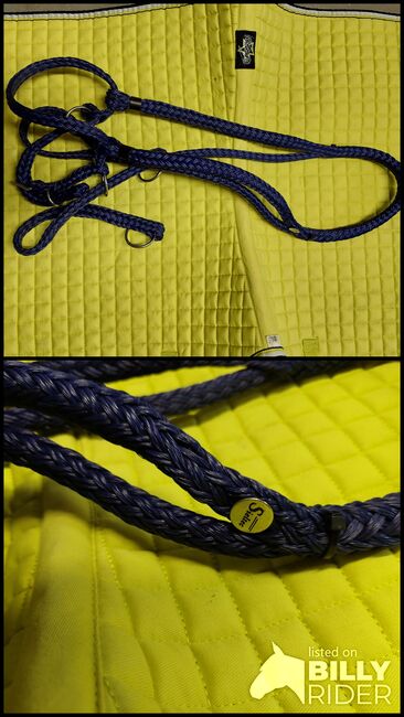 Wareika Sieltec gr.5, inkl.versand, Sieltec  Wareika , Susanne, Bitless Bridles, Amöneburg , Image 3