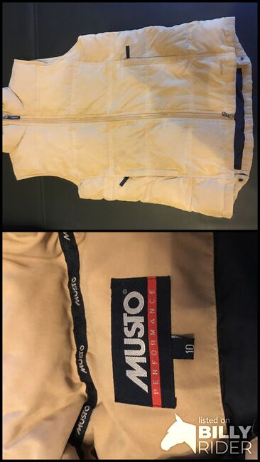 Warme Weste, Musto  Jacke , Kerstin Bruder, Riding Jackets, Coats & Vests, Frechen, Image 3