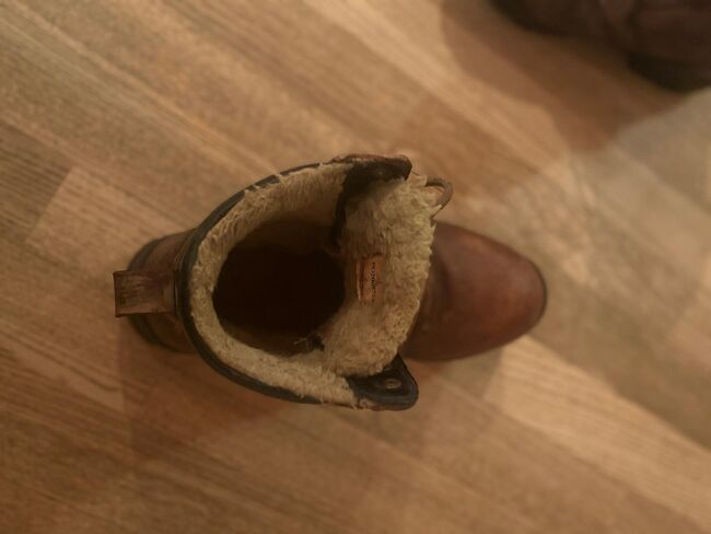Warme Winter Reiter-Stiefeletten, Horze, Desiree Adam, Jodhpur Boots, Oberteuringen, Image 3