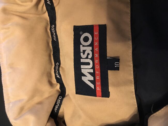 Warme Weste, Musto  Jacke , Kerstin Bruder, Reitjacken, Mäntel & Westen, Frechen, Abbildung 2