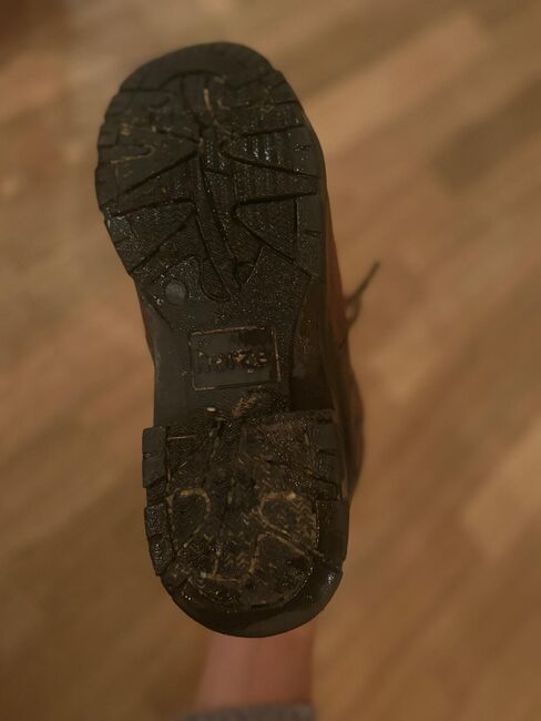 Warme Winter Reiter-Stiefeletten, Horze, Desiree Adam, Reitstiefeletten, Oberteuringen, Abbildung 8