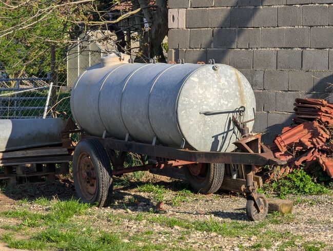 Wasserfass, Privat, Travel Equipment, Haßfurt