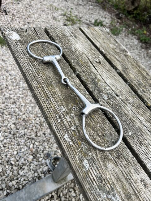 Wassertrense, Krämer  Wassertrense , Salomé, Horse Bits, Nürnberg , Image 3