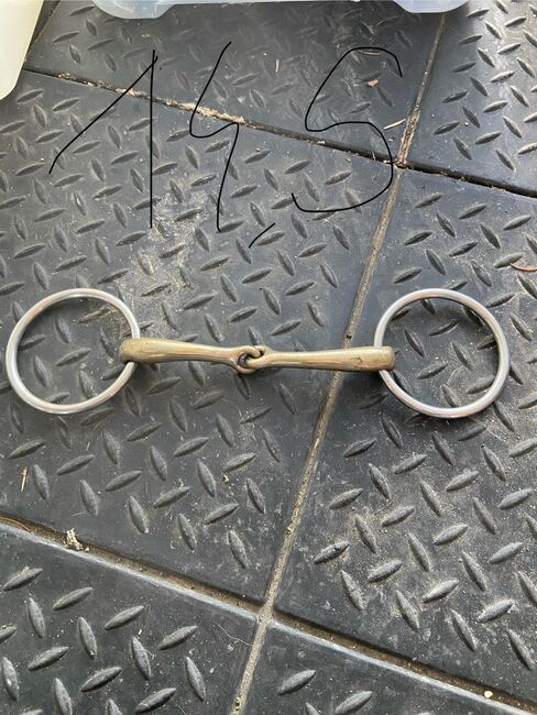 Wassertrense, Sprenger , Stephanie , Horse Bits, Graz 