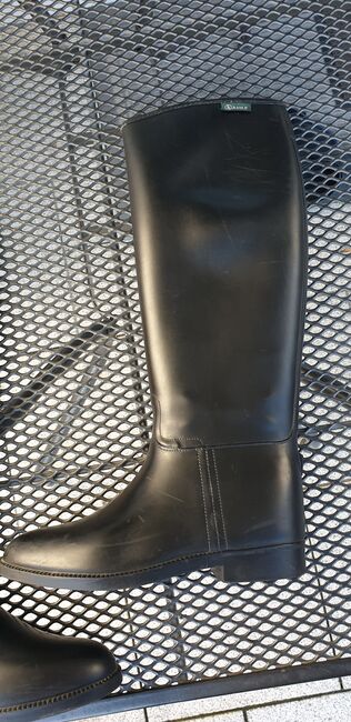 Wasserdichte Reitstiefel AIGLE Gr. 38, Aigle Start, Hilde, Riding Boots, Germering, Image 4