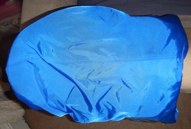 Waterproof Saddle Cover, Jenny Thornton, Sattelzubehör, Plymouth, Abbildung 5