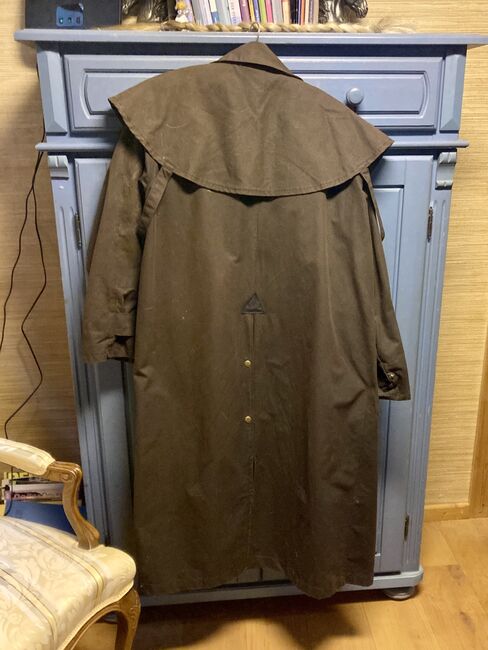 Gewachster Regenmantel, Twin Oaks Regenmantel , Voglmaier Bärbel , Riding Jackets, Coats & Vests, Großkarolinenfeld , Image 2