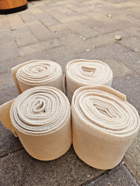 WB Bandagen, SHOWMASTER , Josi , Horse Bandages & Wraps, Jena 