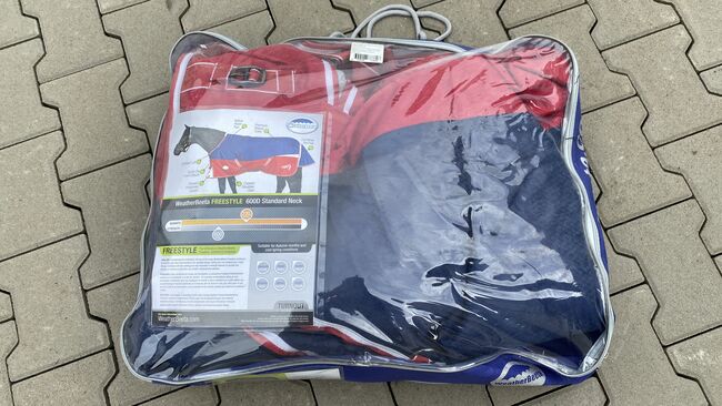 Weatherbeeta 165 220gr, Weatherbeeta  Freestyle , Smartie , Horse Blankets, Sheets & Coolers, Schleiden , Image 2