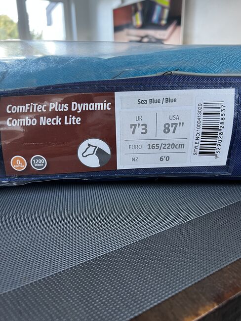 Weatherbeeta Comfic plus Dynamic, Weatherbeeta  ComFiTec Plus Dynamic combo neck Lite, Susanne, Derki dla konia, Willich