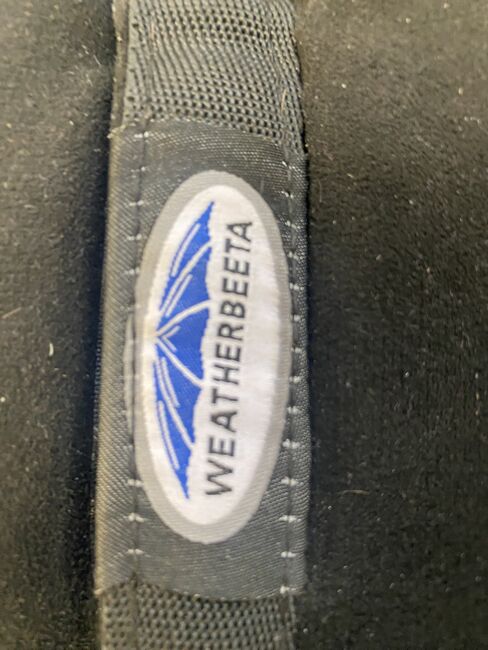 Weatherbeeta memory foam half pad small black, Weatherbeeta, Elizabeth Osborne, Other Pads, Barrow upon Trent, Image 5
