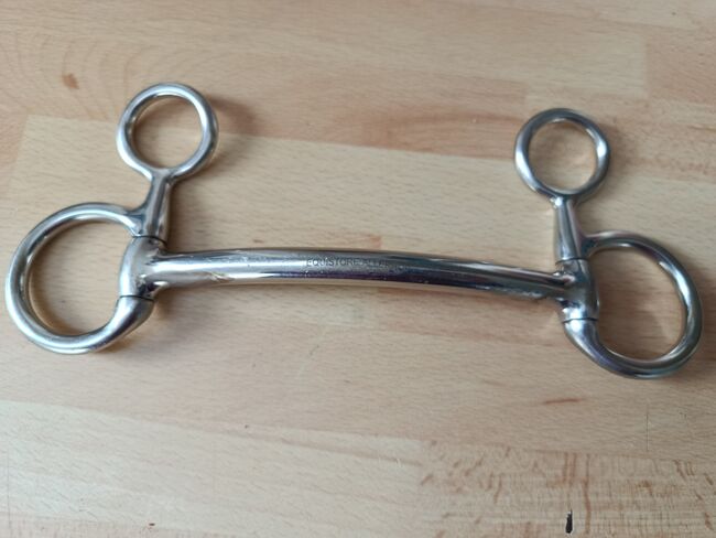 Baucher Stange 11,5, Equistore  Baucher, Peggy, Wędzidła, Casekirchen