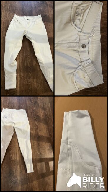 Turnierreithose Gr. 38 NEU, Felix Bühler, Jacqueline Koch, Breeches & Jodhpurs, ESSEN, Image 9