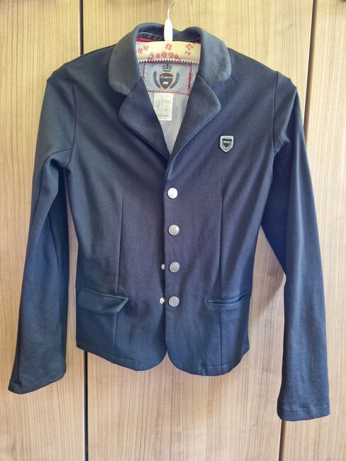 Turnierjacket Kinder, Gr. 143/152, Fouganza 1976, Anja Hintersdorf, Children's Show Apparel, Taucha, Image 2