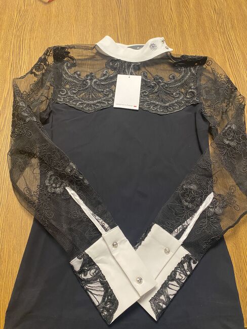 Turniershirt von Dalia Lehmann, neu, Gr. XS, Dalia Lehmann, Cornelia Pock, Shirts & Tops, Ruden