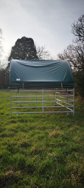 Weidezelt 6 Monate alt, Hallertauer, Kim Mebus , Horse Shelters & Tents, Leichlingen , Image 7