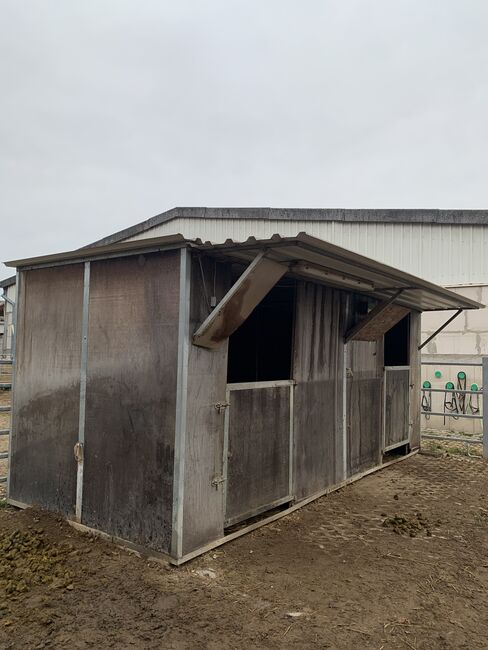 Weidehütte, Kyra, Weidezelte & Unterstände, Babenhausen, Abbildung 2