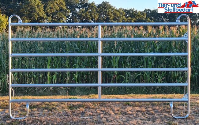 Weidepanels Pferd Texas Gitter Panels Panele 2,40m, 3m, 3,60m, 4m mit oder ohne Tür, Bastian Einhaus (Tier und Stallbedarf ), Horse Shelters & Tents, Niedersachsen - Friesoythe, Image 3