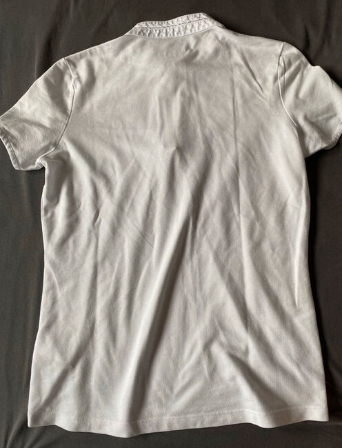 Weiße Turnierbluse, Pikeur, Celine, Turnierbekleidung, Drensteinfurt, Abbildung 5