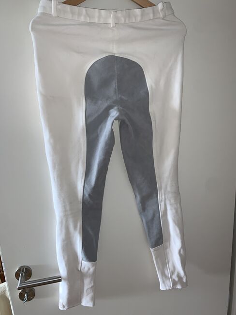 weiße Turnierreithose, Pfiff, Adelina Lund, Children's Breeches & Jodhpurs, Wackersberg, Image 2