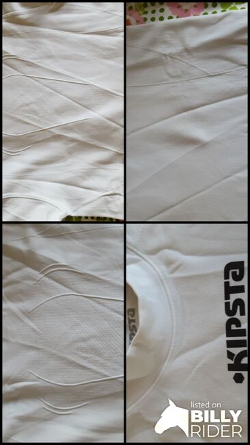 Weißes Shirt, Kippsta Shirt, Angelika  , Oberteile, Nordrhein-Westfalen - Bochum, Abbildung 8