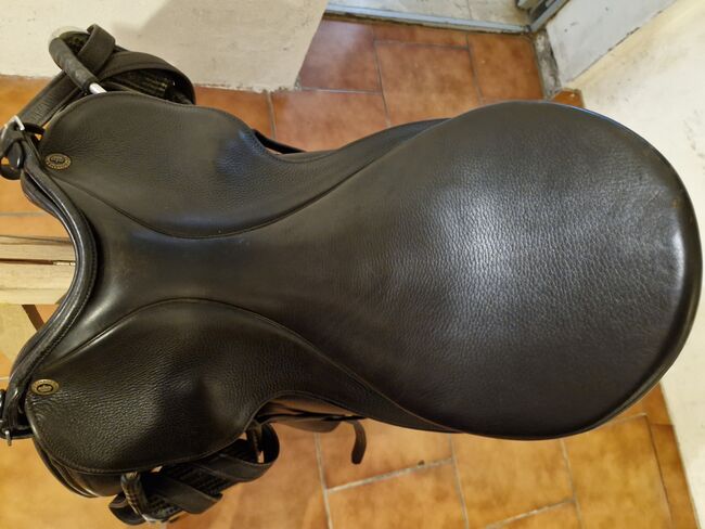 Guterhaltener Sommer Esprit, Sommer Esprit, Svenja, Dressage Saddle, Oberhausen, Image 2
