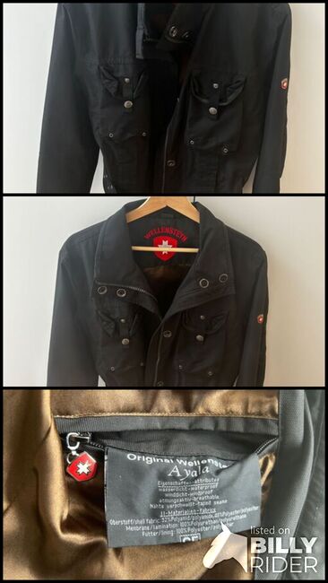 Wellensteyn Jacke / Damen, Wellensteyn Ayala, Sina Ott , Riding Jackets, Coats & Vests, Denkendorf , Image 4