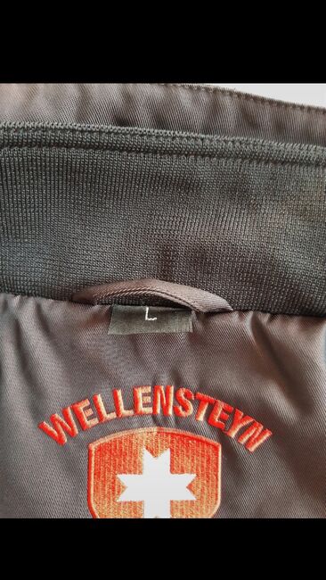 Wellensteyn Rescue dunkelbraun L, Wellensteyn Rescue, ponymausi, Riding Jackets, Coats & Vests, Naumburg, Image 3