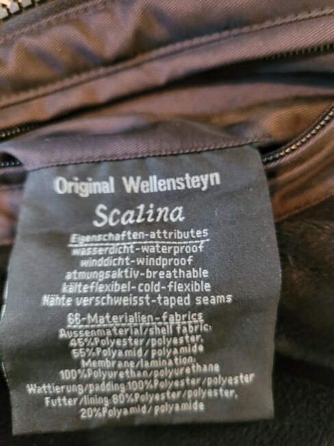 Wellensteyn Scalina braun xs, privat, Riding Jackets, Coats & Vests, friedrichsthal, Image 4