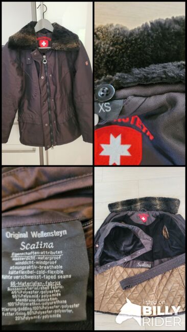 Wellensteyn Scalina braun xs, privat, Riding Jackets, Coats & Vests, friedrichsthal, Image 5