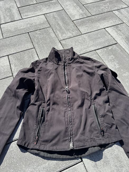 Wellensteyn Softshell Jacke Größe M, Franziska , Reitjacken, Mäntel & Westen, Mayen 