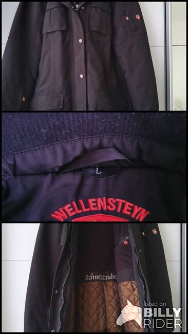 Wellensteyn Winterjacke, Wellensteyn Winterjacke, Andrea Soltau, Riding Jackets, Coats & Vests, Elmshorn, Image 4