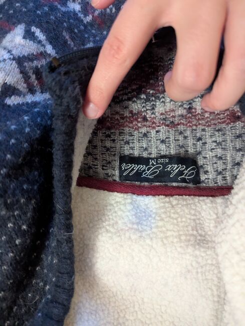 Felix Bühler Wolljacke M, Felix Bühler Wolljacke, Nadine, Kurtki jeździeckie i kamizelki, Neuplatendorf, Image 2