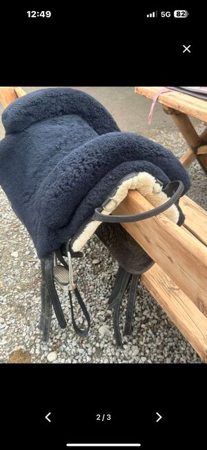 Werner Christ Iberica Plus, Werner Christ Iberica Plus, Vera, Lambskin Pad, Kolbnitz