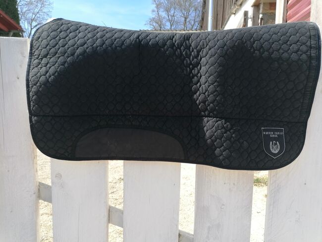 Werner Christ Pad, Werner Christ , Maren Groß , Western Pads, Bad Rodach
