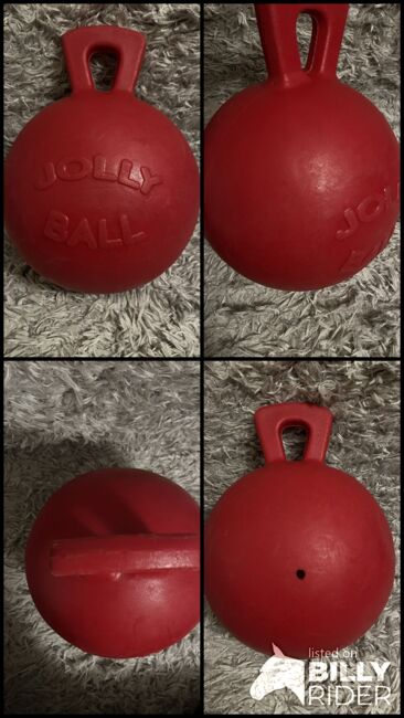 Jolly Ball - XL, Jolly Ball, Anna Dölling, Wyposażenie stajni, Wolfsburg , Image 5