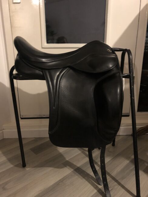 Westend comfort 17,5", Westend  Westend comfort, Laurie Endenburg, Icelandic Saddle, Hilversum, Image 2