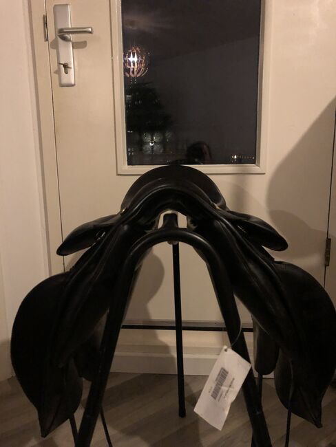 Westend comfort 17,5", Westend  Westend comfort, Laurie Endenburg, Icelandic Saddle, Hilversum, Image 3